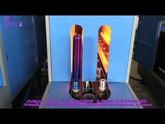 ৫ গ্যালন আধা স্বয়ংক্রিয় পিইটি বোতল উৎপাদন মেশিন