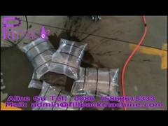 সংমিশ্রিত ফিল্ম সহ জল প্যাকেজিং মেশিন