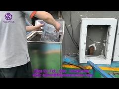 1933 J92 কেনিয়া সেমি-অটোমেটিক একক স্টেশন গ্যালন বালতি ফ্লাশিং মেশিন