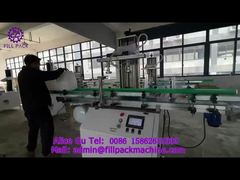 ২০৭১ ডব্লিউ৮ গ্যালন ড্রাম ডুয়াল-স্টেশন লিক টেস্টার