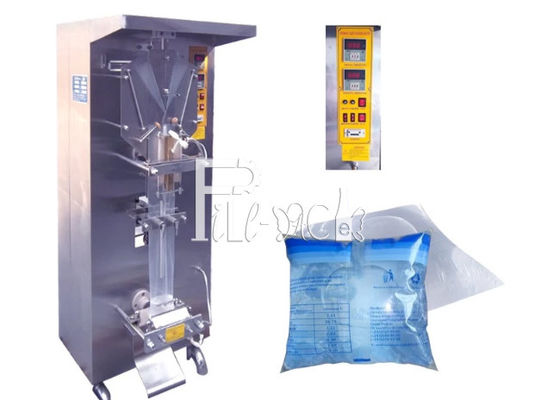 2100BPM Sachet জল ভর্তি মেশিন সরবরাহকারী