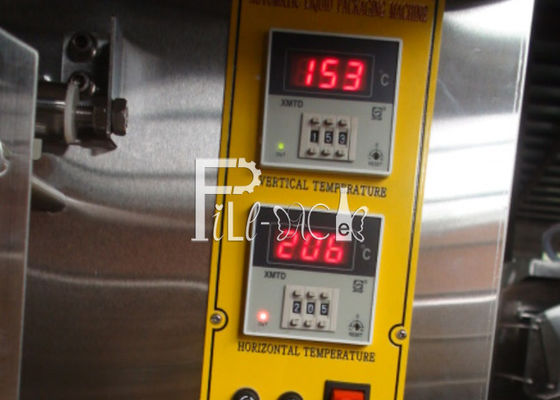 2100BPM Sachet জল ভর্তি মেশিন সরবরাহকারী