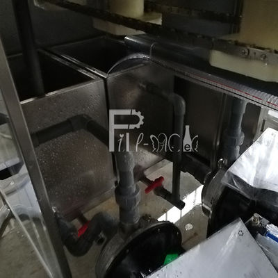 SUS304 5 গ্যালন জল ভর্তি মেশিন সরবরাহকারী