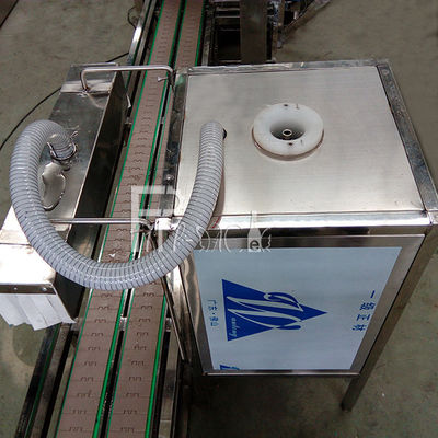300BPH বালতি জল ভরাট লাইন সরবরাহকারী