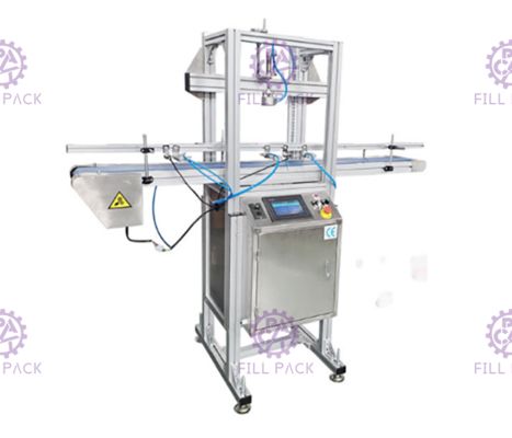 পিইটি বোতল এয়ার লিক টেস্টিং মেশিন, ব্যারেল ভ্যাকুয়াম লিক ডিটেক্টর সরবরাহকারী