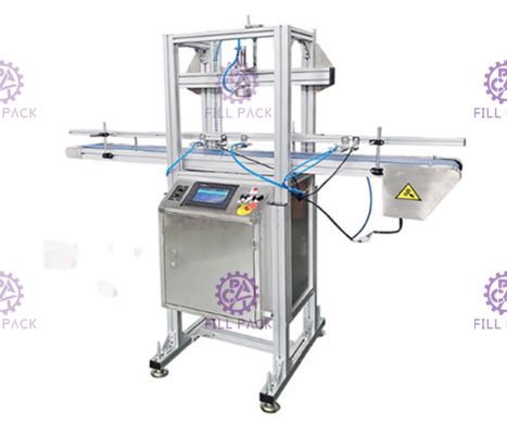 পিইটি বোতল এয়ার লিক টেস্টিং মেশিন, ব্যারেল ভ্যাকুয়াম লিক ডিটেক্টর সরবরাহকারী