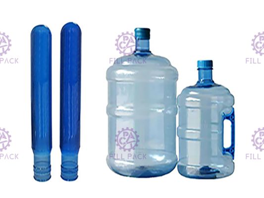 5 গ্যালন 150BPH প্লাস্টিকের বোতল ব্লো ছাঁচনির্মাণ মেশিন সরবরাহকারী