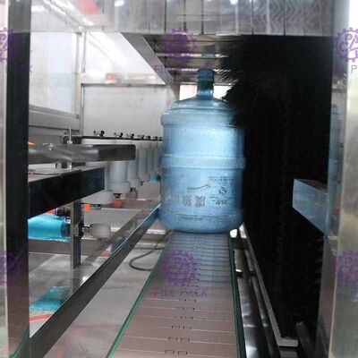 পানীয় জলের 600BPH 20 লিটার জার ফিলিং মেশিন সরবরাহকারী