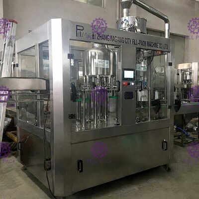 3000BPH PET বোতল খনিজ জল উত্পাদন লাইন 500ml রিন্সিং ফিলিং ক্যাপিং সরবরাহকারী