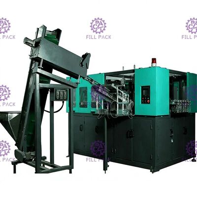 10000BPH মিনারেল ওয়াটার প্রোডাকশন লাইন রিন্সিং ফিলিং ক্যাপিং 2000ml সরবরাহকারী