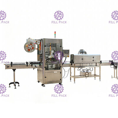 10000BPH মিনারেল ওয়াটার প্রোডাকশন লাইন রিন্সিং ফিলিং ক্যাপিং 2000ml সরবরাহকারী