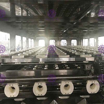 অ্যান্টি ফুটো কিউজিএফ-2000 5 গ্যালন ওয়াটার ফিলিং মেশিন সরবরাহকারী