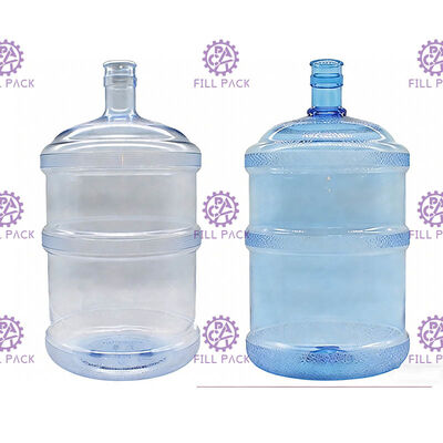 5 পিড কন্ট্রোল গ্যালন ফিলিং মেশিন 120 Bph ক্যাপাসিটি সরবরাহকারী