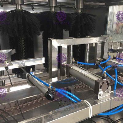 300bph 18.9l 5 Gallon Water Filling Machine Automatic Plc Control সরবরাহকারী