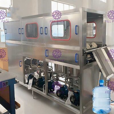 3 1 মনোব্লক 20 লিটার জল জার ফিলিং মেশিনে সরবরাহকারী