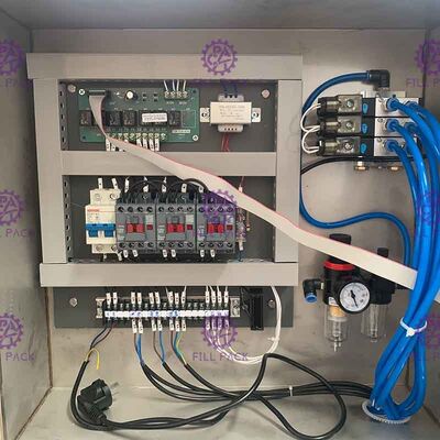 120bph 3/5 গ্যালন / 20l জল বোতল মেশিন স্বয়ংক্রিয় বালতি লোডিং ডিভাইসের সাথে সরবরাহকারী