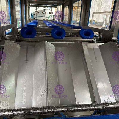 450BPH 20 লিটার জার ফিলিং মেশিন সরবরাহকারী