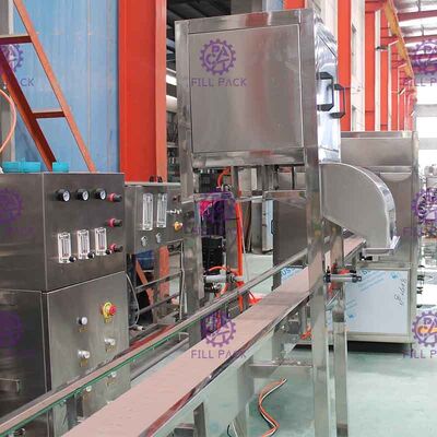 18.9 লিটার জার ফিলিং মেশিন সরবরাহকারী