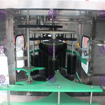 রোটারি টাইপ 20L 900BPH 5 গ্যালন বোতল ওয়াশার সরবরাহকারী