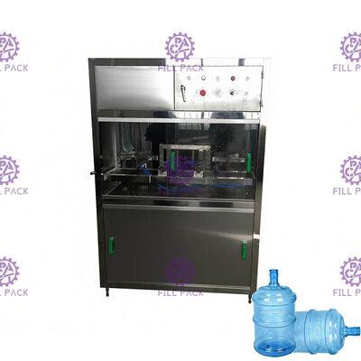 লিনিয়ার বুশার 450BPH 5 গ্যালন ওয়াশিং মেশিন সরবরাহকারী