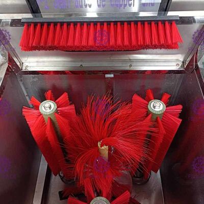 ক্যাপ অপসারণ BS-1 200 বিপিএইচ 5 গ্যালন বালতি ওয়াশার সরবরাহকারী