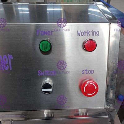 BS-1 250BPH 5 গ্যালন বোতল ওয়াশার চেক উইন্ডো সহ সরবরাহকারী