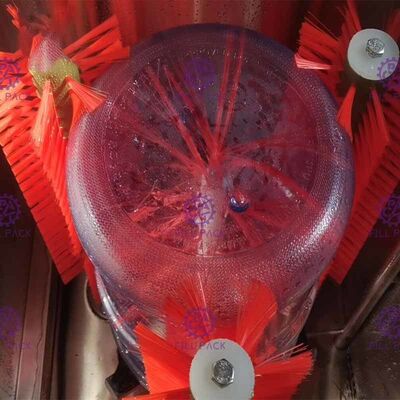 জরুরী স্টপ বোতাম SUS304 BSC-1 5 গ্যালন বোতল ওয়াশিং মেশিন সরবরাহকারী