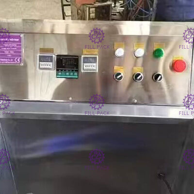 300BPH BSC-2 বিশুদ্ধ পানি 2 মাথা আইএসও 5 গ্যালন বোতল ওয়াশার সরবরাহকারী