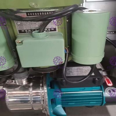 SUS304 S-1 প্লাস্টিকের বোতল ওয়াশিং মেশিন একক স্টেশন 300BPH সরবরাহকারী