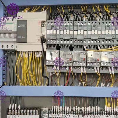 উচ্চ-দক্ষতা ২০ লিটার বোতল রিন্সার জল গাছ সরবরাহকারী