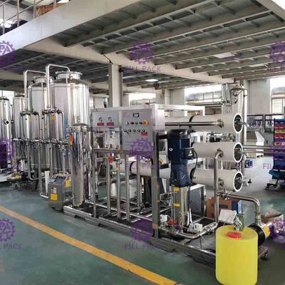 Iso 380v 5t/H রিভার্স অসমোসিস ওয়াটার ট্রিটমেন্ট মেশিন সরবরাহকারী