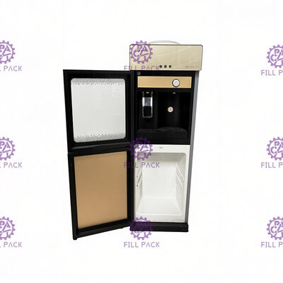 ফ্লোর স্ট্যান্ডিং হট কোল্ড 220v ইলেকট্রিক ড্রিংকিং ওয়াটার ডিসপেন্সার ইউভি স্টেরিলাইজার দিয়ে সরবরাহকারী