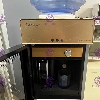 ফ্লোর স্ট্যান্ডিং হট কোল্ড 220v ইলেকট্রিক ড্রিংকিং ওয়াটার ডিসপেন্সার ইউভি স্টেরিলাইজার দিয়ে সরবরাহকারী