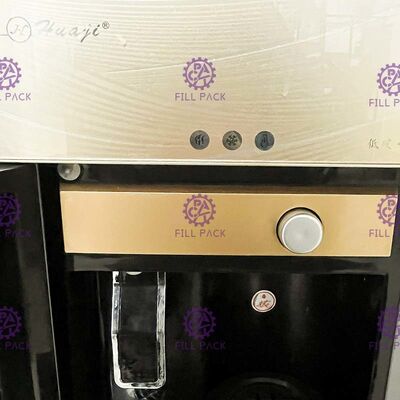 Hdpe উচ্চ স্তরের 110v 2L কম্প্রেসার কুলিং ওয়াটার ডিসপেন্সার সরবরাহকারী