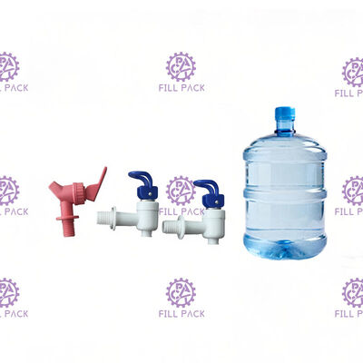 5 গ্যালন বোতলের জন্য সিলিকন জেল গ্যাসকেট জল সরবরাহকারী কল জল ভালভ সরবরাহকারী