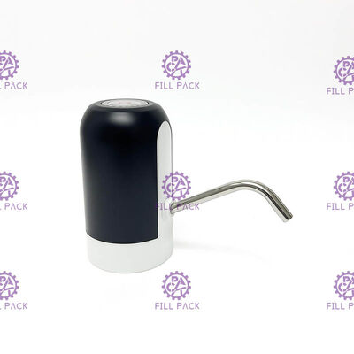 ইউএসবি চার্জিং ওয়্যারলেস বৈদ্যুতিন পানীয় জলের বোতল পাম্প সরবরাহকারী