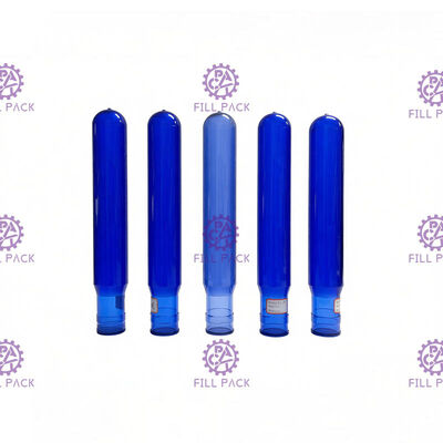 উচ্চ স্বচ্ছতা 55 মিমি নেক পিইটি বোতল প্রাকফর্ম সরবরাহকারী