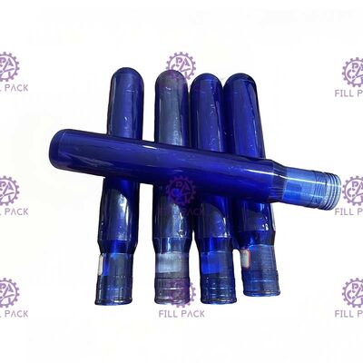 উচ্চ স্বচ্ছতা 55 মিমি নেক পিইটি বোতল প্রাকফর্ম সরবরাহকারী