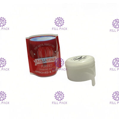 5 গ্যালন জলের বোতলের জন্য পিভিসি প্লাস্টিক তাপ সঙ্কুচিত ক্যাপ হাতা লেবেল সরবরাহকারী