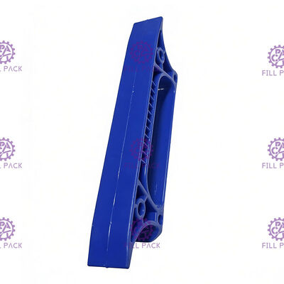 নীল পিইটি 18.9L 5 গ্যালন জলের বোতল হ্যান্ডেল সরবরাহকারী