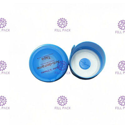 কাস্টমাইজড লেবেল সহ এক পিস বিশুদ্ধ পানির বালতি 55 মিমি পে গ্যালন বোতল ক্যাপ সরবরাহকারী