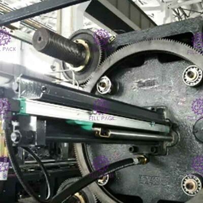 স্বয়ংক্রিয় 5 গ্যালন জল বোতল প্রিফর্ম পিইটি বালতি জন্য সার্ভো চালিত সরবরাহকারী