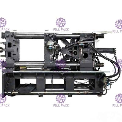 স্বয়ংক্রিয় 5 গ্যালন জল বোতল প্রিফর্ম পিইটি বালতি জন্য সার্ভো চালিত সরবরাহকারী