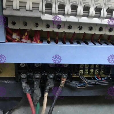 5 গ্যালন সেমি অটো 120bph 30mm প্লাস্টিক পিইটি বোতল ফুঁ মেশিন সরবরাহকারী