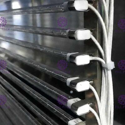 5 গ্যালন সেমি অটো 120bph 30mm প্লাস্টিক পিইটি বোতল ফুঁ মেশিন সরবরাহকারী