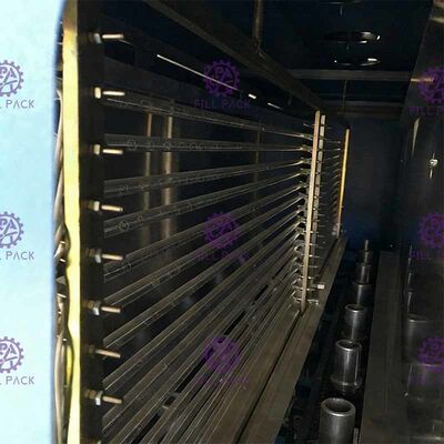 1 গহ্বর পিইটি 100 বিপিএইচ গ্যালন বোতল ব্লো ছাঁচনির্মাণ মেশিন সরবরাহকারী