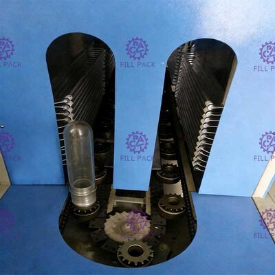 55 মিমি নেক 5 গ্যালন 180 বিপিএইচ পিইটি জার ব্লোয়িং মেশিন সরবরাহকারী