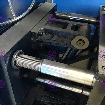 এয়ার প্রেসার ব্লাইং 120BPH পিইটি বোতল ব্লো ছাঁচনির্মাণ মেশিন সরবরাহকারী