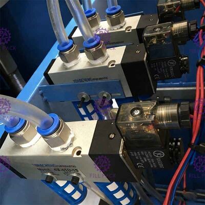 ওয়ান ব্লোয়ার 150 বিপিএইচ প্লাস্টিকের বোতল তৈরির মেশিন সরবরাহকারী