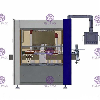 রোটারি ওপিপি বোতল লেবেলার হট গ্লু মেল্ট লেবেলিং মেশিন সরঞ্জাম প্লাস্টিকের বোতল জল কারখানার জন্য লেবেল প্রয়োগকারী সরবরাহকারী